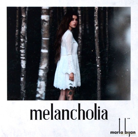 Marta Bijan: Melancholia [CD]