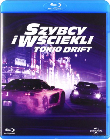 Szybcy i wściekli Kolekcja 1-10: Szybcy i wściekli / Za szybcy za wściekli / Tokio Drift / Szybko i wściekle / Szybka piątka / Szybcy i Wściekli 6 / Szybcy i Wściekli 7 / Szybcy i Wściekli 8 / Szybcy i Wściekli 9 /  Hobbs i Shaw Pakiet [10xBlu-Ray]