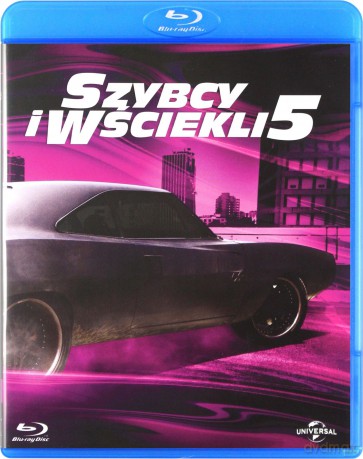 Szybcy i wściekli Kolekcja 1-10: Szybcy i wściekli / Za szybcy za wściekli / Tokio Drift / Szybko i wściekle / Szybka piątka / Szybcy i Wściekli 6 / Szybcy i Wściekli 7 / Szybcy i Wściekli 8 / Szybcy i Wściekli 9 /  Hobbs i Shaw Pakiet [10xBlu-Ray]