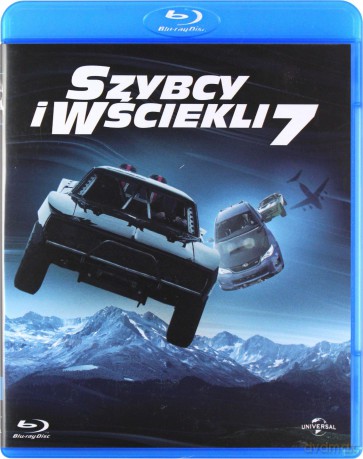 Szybcy i wściekli Kolekcja 1-10: Szybcy i wściekli / Za szybcy za wściekli / Tokio Drift / Szybko i wściekle / Szybka piątka / Szybcy i Wściekli 6 / Szybcy i Wściekli 7 / Szybcy i Wściekli 8 / Szybcy i Wściekli 9 /  Hobbs i Shaw Pakiet [10xBlu-Ray]
