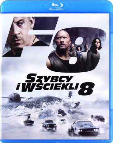 Szybcy i wściekli Kolekcja 1-10: Szybcy i wściekli / Za szybcy za wściekli / Tokio Drift / Szybko i wściekle / Szybka piątka / Szybcy i Wściekli 6 / Szybcy i Wściekli 7 / Szybcy i Wściekli 8 / Szybcy i Wściekli 9 /  Hobbs i Shaw Pakiet [10xBlu-Ray]
