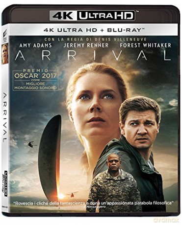 Nowy początek [Blu-Ray 4K]+[Blu-Ray]