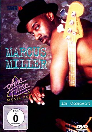 Marcus Miller: In Concert [DVD]