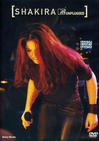 Shakira: MTV Unplugged [DVD]