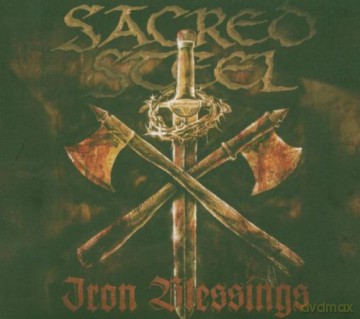 Sacred Steel: Iron Blessings [CD]+[DVD]