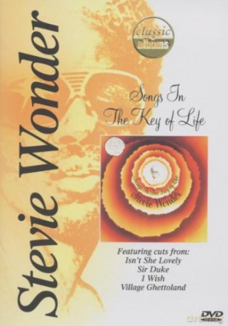 Stevie Wonder: Songs In The Key Of Life [DVD]