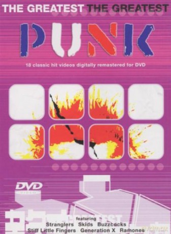 The Greatest Punk [DVD]