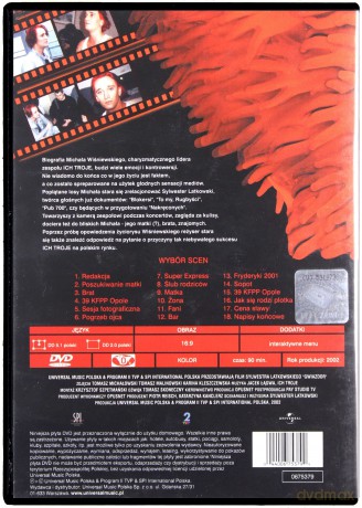 Gwiazdor [DVD]