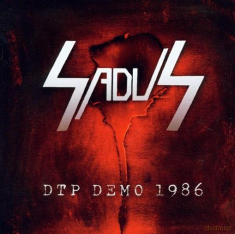 Sadus: Dtp Demo 1986 [CD]