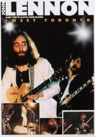 John Lennon: Sweet Toronto [DVD]