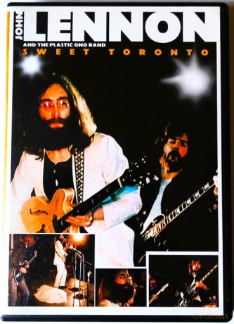 John Lennon: Sweet Toronto [DVD]