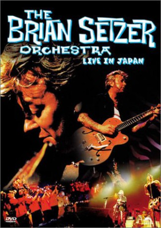 The Brian Setzer Orchestra Live in Japan [DVD]