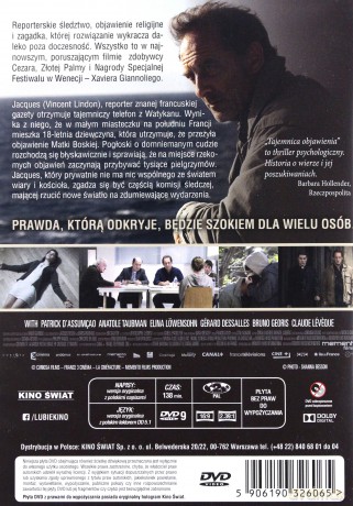 Tajemnica Objawienia [DVD]