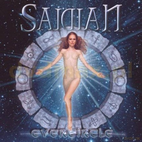 Saidian: Evercircle [CD]