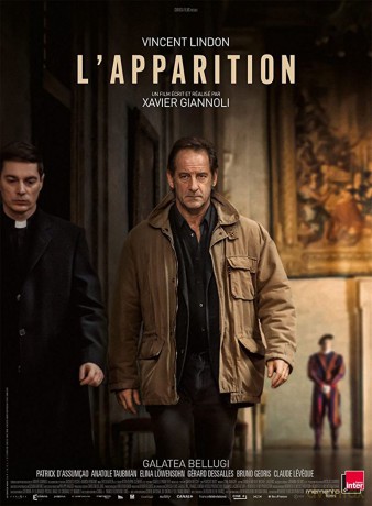 L'apparition soundtrack (Tajemnica Objawienia) [CD]