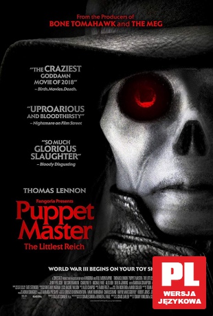 Puppet Master: The Littlest Reich [DVD]