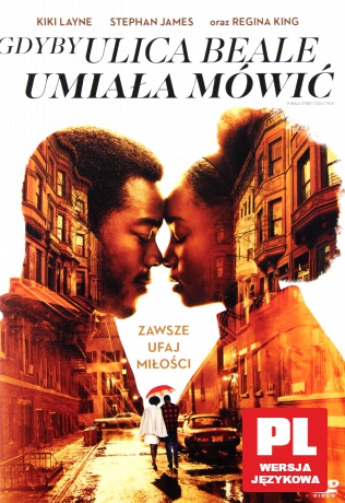 Gdyby ulica Beale umiała mówić [DVD]