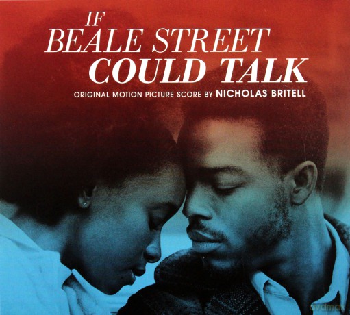 If Beale Street Could Talk soundtrack (Gdyby ulica Beale umiała mówić) (Nicholas Britell) [CD]