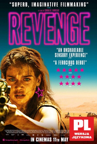 Revenge (Zemsta) [DVD]