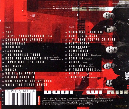 Stone Sour: Hydrograd (Special Edition) [2CD]