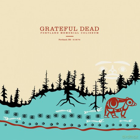 Grateful Dead: Portland Memorial Coliseum, Portland, Or, 5/19/74 [6xWinyl]