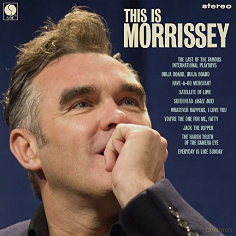Morrissey: This Is Morrissey [Winyl]