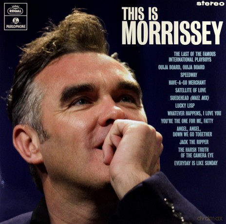Morrissey: This Is Morrissey [Winyl]