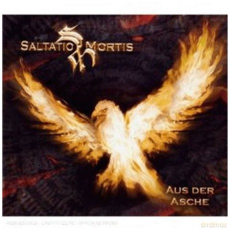 Saltatio Mortis: Aus Der Asche [CD]