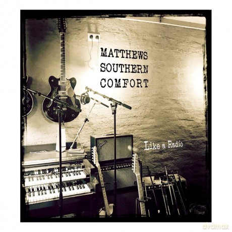 Matthews Southern Comfort: Like A Radio (digipack) [CD]