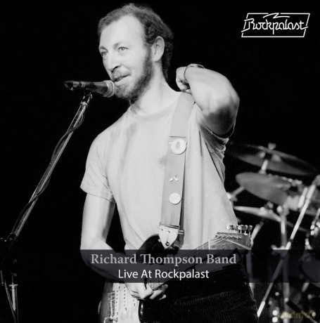 Richard Thompson Band: Live At Rockpalast [2xWinyl]
