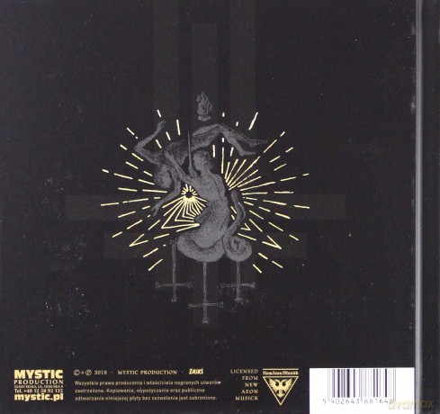 Behemoth: I Loved You At Your Darkest (Deluxe) [CD]