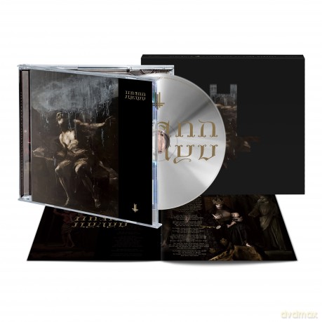 Behemoth: I Loved You At Your Darkest [CD]