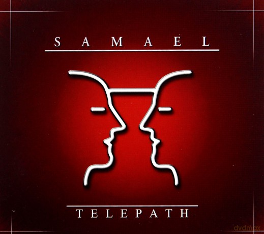Samael: Telepath (digipack) [CD]