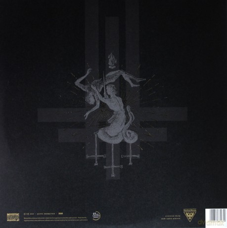 Behemoth: I Loved You At Your Darkest (Silver) [2xWinyl]