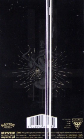 Behemoth: I Loved You At Your Darkest (Silver) [KASETA]