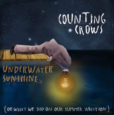 Counting Crows: Underwater Sunshine (or What We Did On Our Summer Vacation) (Yellow) (Limited) [2xWinyl]