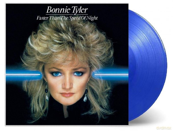 Bonnie Tyler: Faster Than The Speed Of Night (Limited) [Winyl]