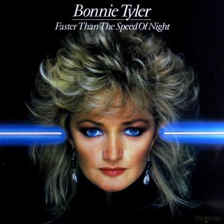 Bonnie Tyler: Faster Than The Speed Of Night (Limited) [Winyl]