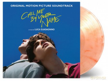 Call Me By Your Name soundtrack (Tamte Dni, Tamte Noce) (Coloured) (Limited) [2xWinyl]