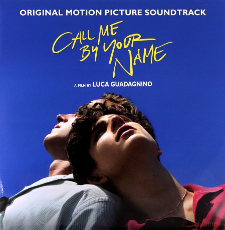 Call Me By Your Name soundtrack (Tamte Dni, Tamte Noce) (Coloured) (Limited) [2xWinyl]