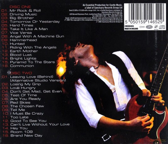Samson: Riding With The Angels [2CD]