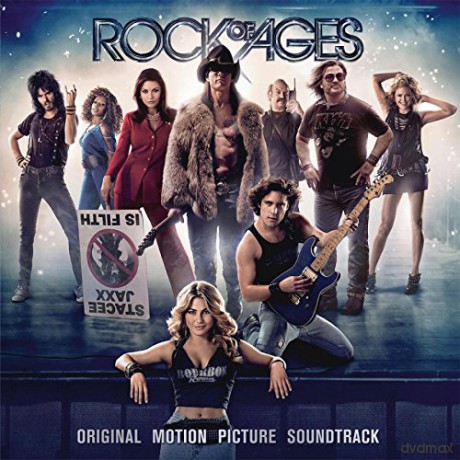 Rock Of Ages soundtrack [2xWinyl]