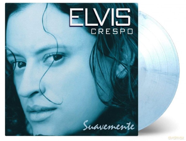 Elvis Crespo: Suavemente [Winyl]