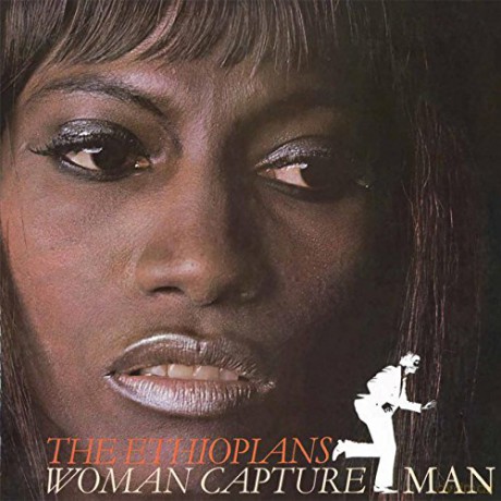 The Ethiopians: Woman Capture Man [Winyl]