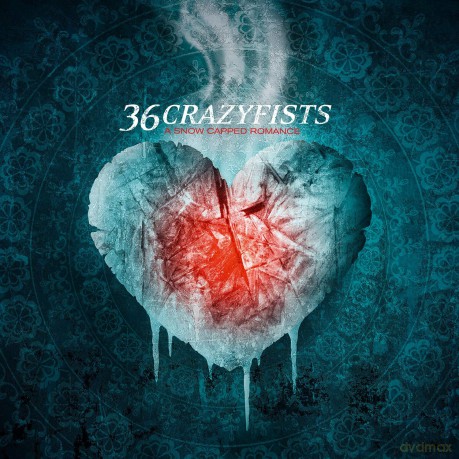 36 Crazyfists: A Snow Capped Romance (Red) (Limited) [Winyl]