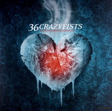 36 Crazyfists: A Snow Capped Romance (Red) (Limited) [Winyl]