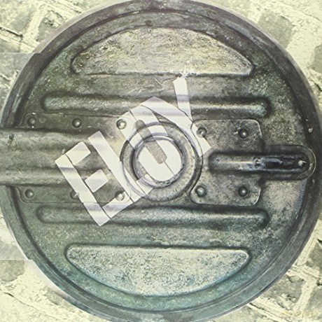 Eloy: Eloy (Transparent Green) (Limited) [Winyl]
