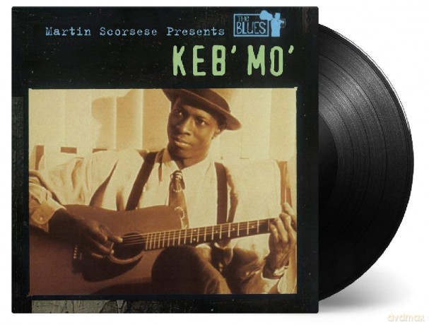 Keb'mo': Martin Scorsese Presents The Blues [2xWinyl]