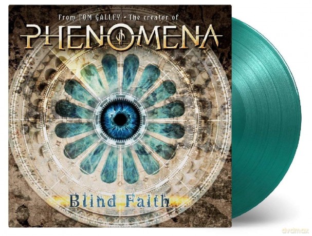 Phenomena: Blind Faith (Transparent Green) (Limited) [Winyl]