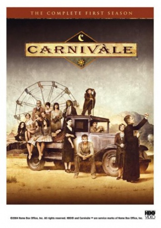Carnivale Sezon 1 [6DVD]